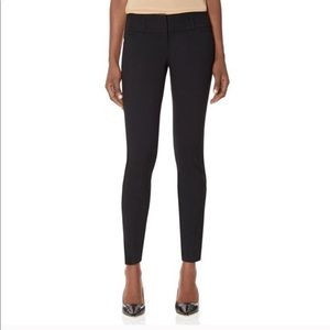 The Limited Exact Stretch Black Pants